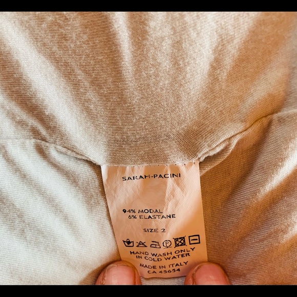 Sarah Pacini top - Picture 5 of 7